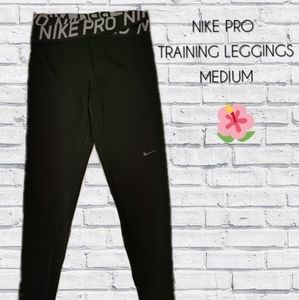 Nike Pro training leggings